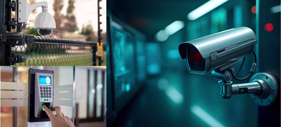 Physical Security Solutions